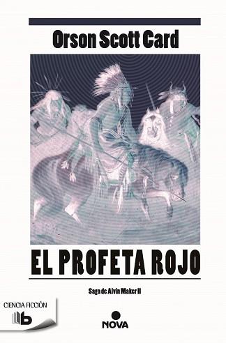 EL PROFETA ROJO | 9788490700693 | CARD, ORSON SCOTT