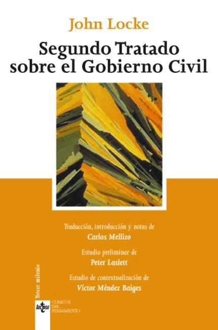 SEGUNDO TRATADO SOBRE EL GOBIERNO CIVIL | 9788430951925 | LOCKE, JOHN/FILMER, ROBERT