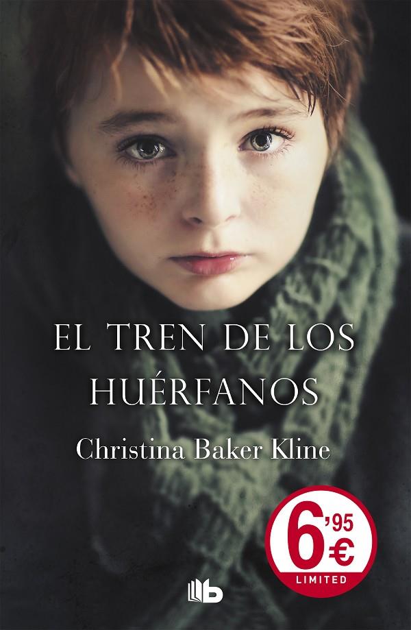 EL TREN DE LOS HUÉRFANOS | 9788490707036 | BAKER KLINE, CHRISTINA