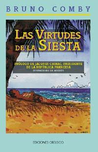 VIRTUDES DE LA SIESTA, LAS | 9788477205708 | COMBY, BRUNO
