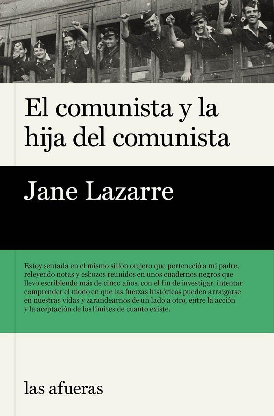 EL COMUNISTA Y LA HIJA DEL COMUNISTA | 9788412244052 | LAZARRE JANE