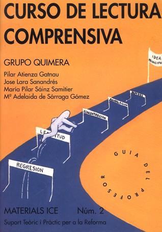 CURSO DE LECTURA COMPRENSIVA.GUIA PROFESOR | 9788488645357 | VARIOS AUTORES