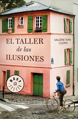 EL TALLER DE LAS ILUSIONES | 9788490622865 | TONG CUONG, VALERIE