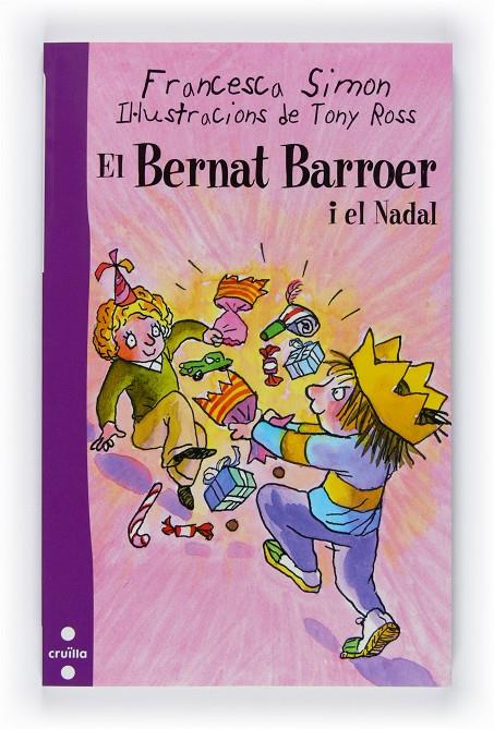 BERNAT BARROER I EL NADAL (15) | 9788466121118 | SIMON, FRANCESCA