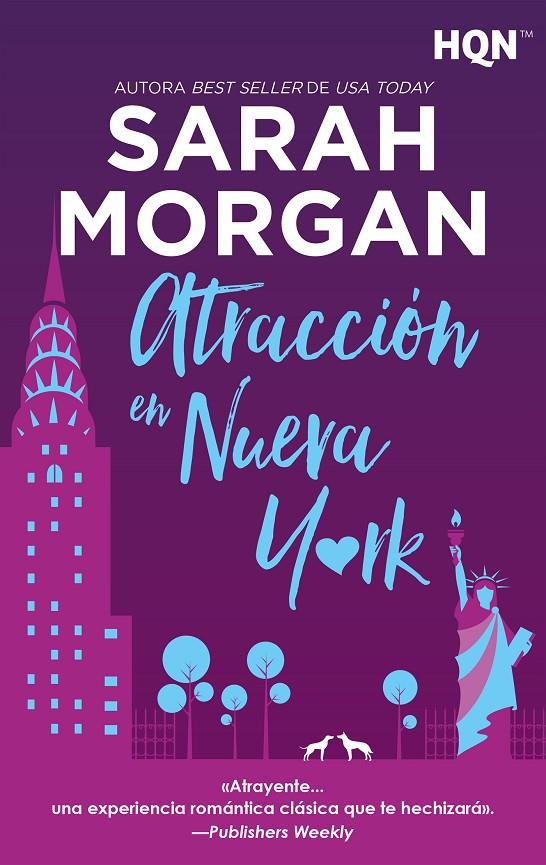 ATRACCIÓN EN NUEVA YORK | 9788413077949 | MORGAN, SARAH