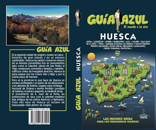 HUESCA | 9788417823191 | YUSTE, ENRIQUE/LEDRADO, PALOMA/AIZPÚN, ISABEL/GONZÁLEZ, IGNACIO