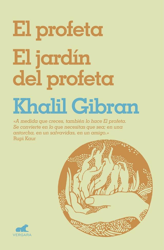 EL PROFETA Y EL JARDÍN DEL PROFETA | 9788417664312 | GIBRÁN, KHALIL