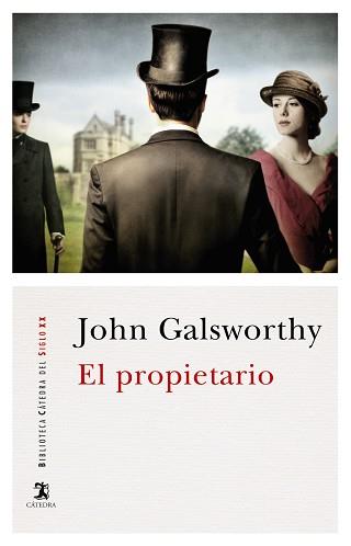 EL PROPIETARIO | 9788437637600 | GALSWORTHY, JOHN