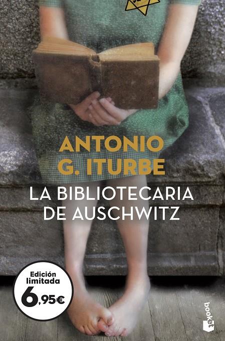 LA BIBLIOTECARIA DE AUSCHWITZ | 9788408237952 | ITURBE, ANTONIO