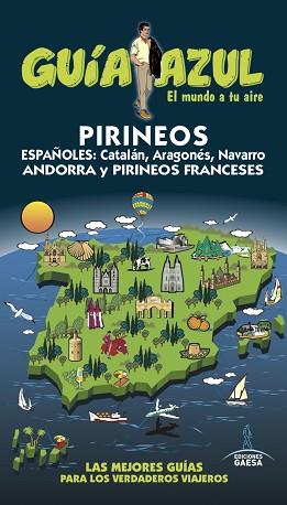 PIRINEOS | 9788416766154 | INGELMO, ÁNGEL/MONREAL, MANUEL/GÓNZALEZ, IGNACIO