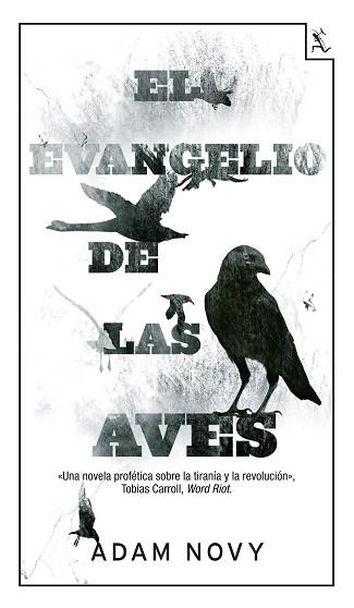 EL EVANGELIO DE LAS AVES | 9788432210150 | ADAM NOVY