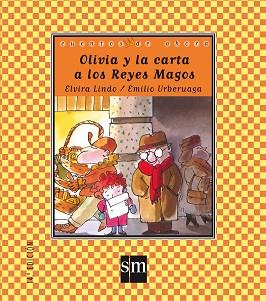 OLIVIA Y LA CARTA A LOS REYES MAGOS | 9788434851603 | LINDO, ELVIRA