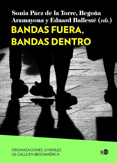 BANDAS FUERA, BANDAS DENTRO | 9788419407061 | PÁEZ DE LA TORRE, SONIA/ARAMAYONA, BEGOÑA/BALLESTÉ, EDUARD