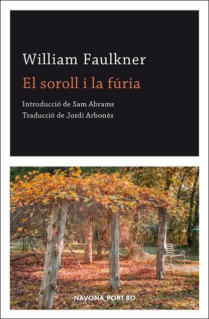 EL SOROLL I LA FÚRIA | 9788417978891 | FAULKNER WILLIAM
