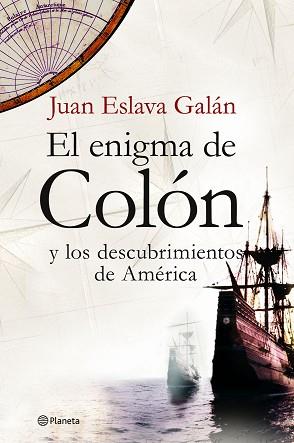 ENIGMA DE COLON... | 9788408066798 | JUAN ESLAVA GALAN