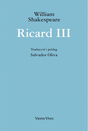 RICARD III (ED. RUSTICA) | 9788468244075 | SHAKESPEARE, WILLIAM