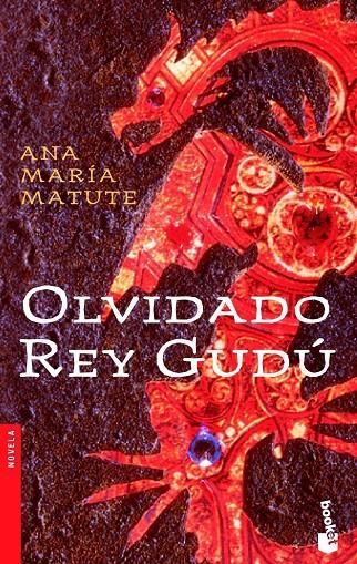 OLVIDADO REY GUDÚ | 9788423338061 | ANA MARÍA MATUTE