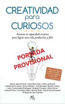 CREATIVIDAD PARA CURIOSOS | 9788410521797 | AAVV
