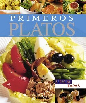 PRIMEROS PLATOS | 9788499281445 | VV AA
