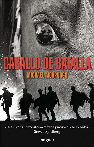 CABALLO DE BATALLA | 9788427901261 | MICHAEL MORPURGO