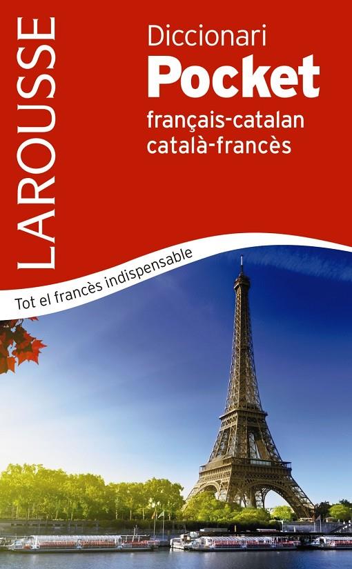 DICCIONARI POCKET CATALÀ-FRANCÈS / FRANÇAIS-CATALAN | 9788417720254 | LAROUSSE EDITORIAL