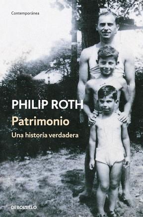 PATRIMONIO | 9788483463949 | ROTH, PHILIP