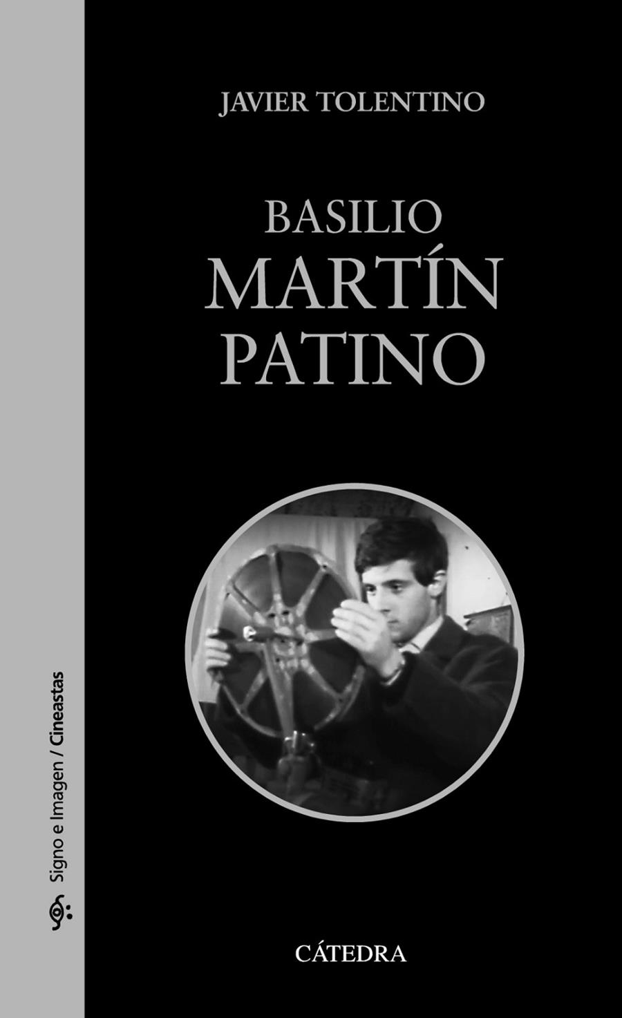 BASILIO MARTÍN PATINO | 9788437645513 | TOLENTINO, JAVIER