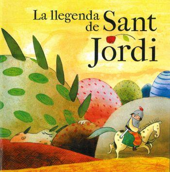 LLEGENDA DE SANT JORDI | 9788499321172 | A.A.V.V.