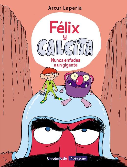 FÉLIX Y CALCITA (FÉLIX Y CALCITA 2) | 9788448854980 | LAPERLA, ARTUR