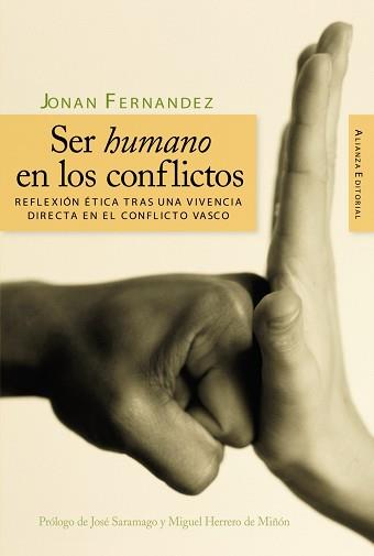 SER HUMANO EN LOS CONFLICTOS | 9788420648484 | FERNANDEZ, JONAN