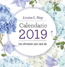 CALENDARIO LOUISE HAY 2020 | 9788416344314 | LOUISE L. HAY