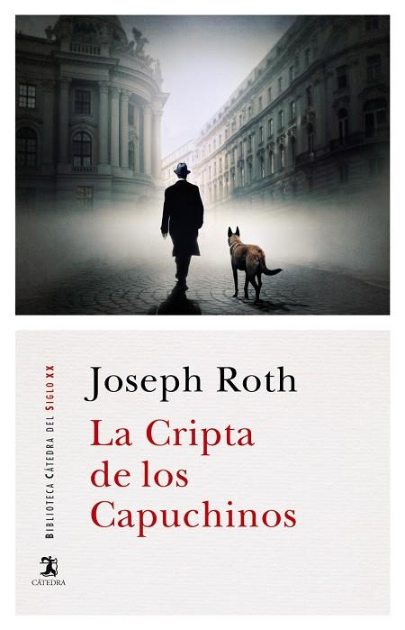 LA CRIPTA DE LOS CAPUCHINOS | 9788437640716 | ROTH, JOSEPH