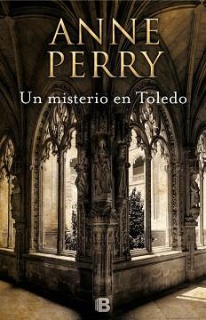 UN MISTERIO EN TOLEDO | 9788466660488 | PERRY, ANNE