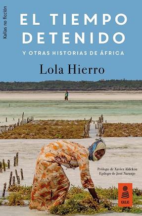 EL TIEMPO DETENIDO Y OTRAS HISTORIAS DE ÁFRICA | 9788417248239 | HIERRO SERRANO, LOLA