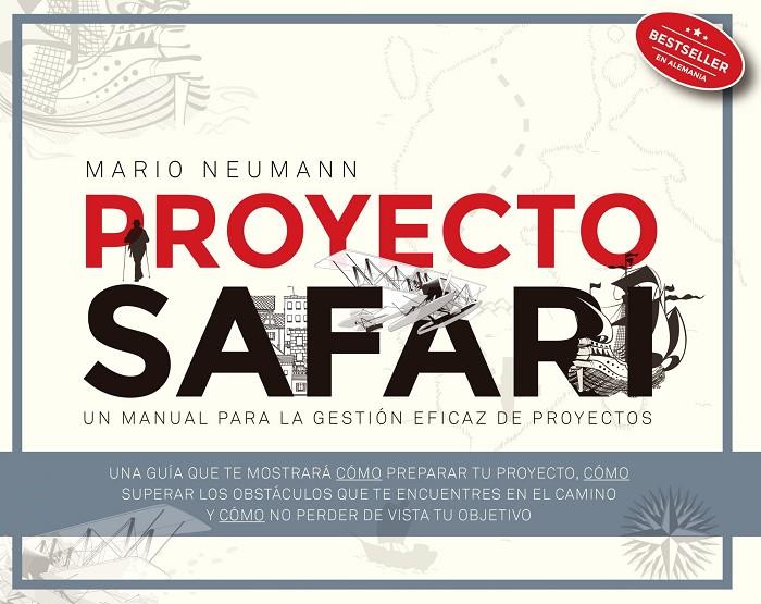PROYECTO SAFARI | 9788498753721 | MARIO NEUMANN