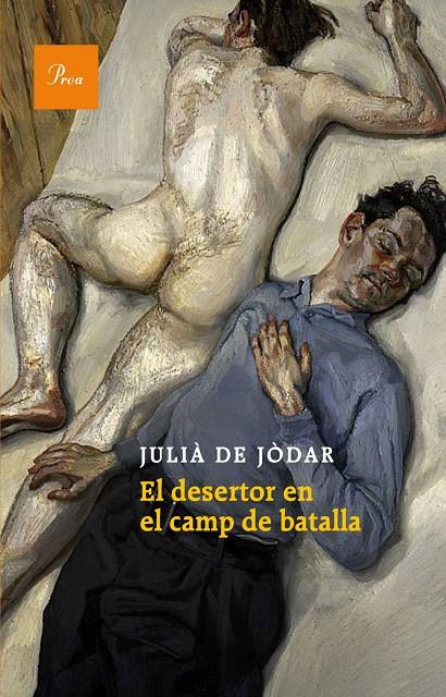 DESERTOR EN EL CAMP DE BATALLA | 9788475884189 | JÒDAR MUÑOZ, JULIÀ DE