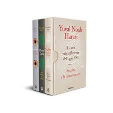 HOMO DEUS (ESTUCHE) | 9788466361422 | HARARI, YUVAL NOAH