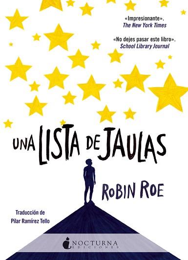 UNA LISTA DE JAULAS | 9788416858392 | ROE, ROBIN