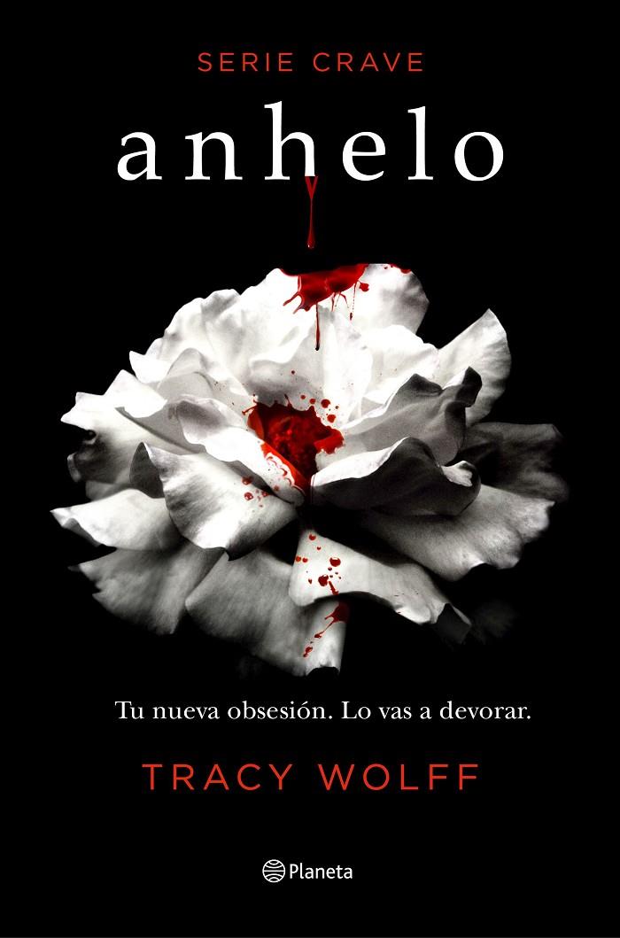 ANHELO (SERIE CRAVE 1) PACK | 8432715137320 | WOLFF, TRACY
