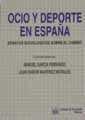 OCIO Y DEPORTE EN ESPA¥A | 9788480023559 | GARCIA FERRANDO, MANUEL