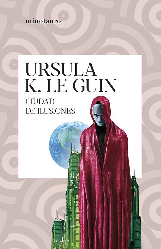CIUDAD DE ILUSIONES | 9788445012437 | LE GUIN, URSULA K.