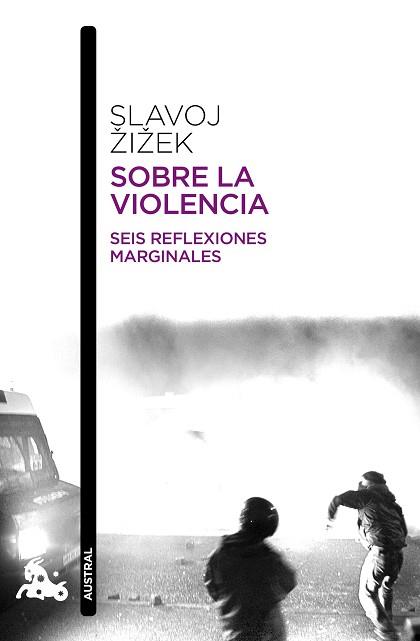 SOBRE LA VIOLENCIA | 9788408114239 | SLAVOJ ZIZEK