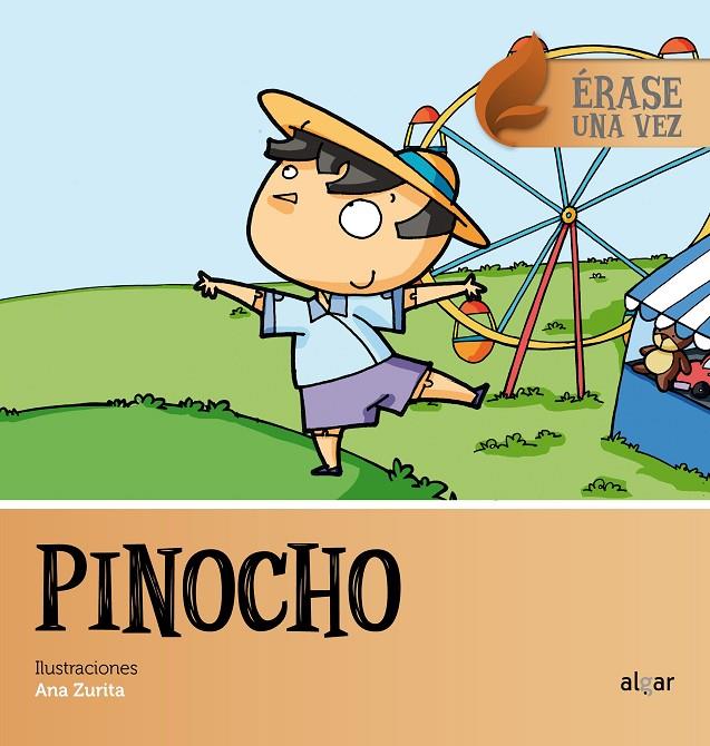 PINOCHO | 9788491421337