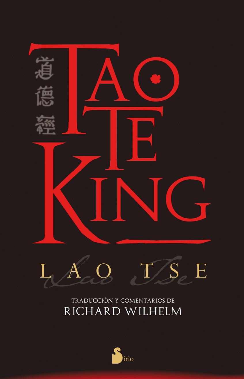 TAO TE KING | 9788417399726 | TSE, LAO