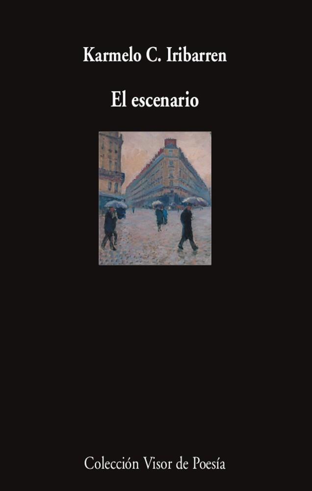 EL ESCENARIO | 9788498954401 | IRIBARREN, KARMELO C.