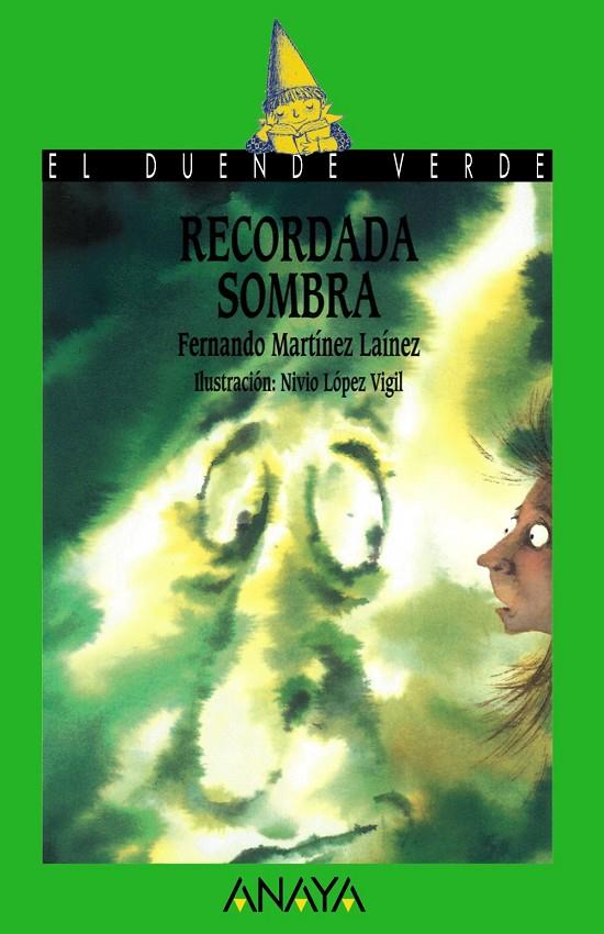 RECORDADA SOMBRA | 9788466715652 | MARTINEZ LAINEZ, FERNANDO
