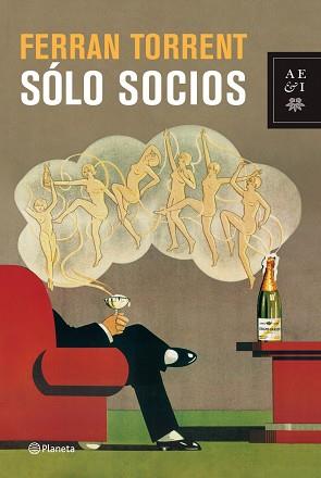 SOLO SOCIOS | 9788408085966 | TORRENT, FERRAN