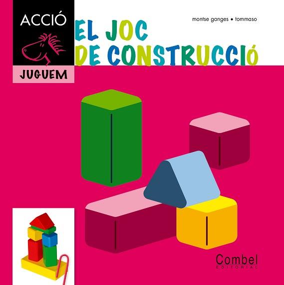 EL JOC DE CONSTRUCCIÓ | 9788498257298 | GANGES, MONTSERRAT