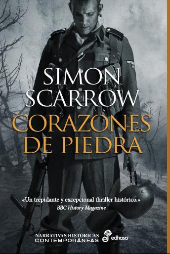 CORAZONES DE PIEDRA | 9788435063005 | SCARROW SIMON