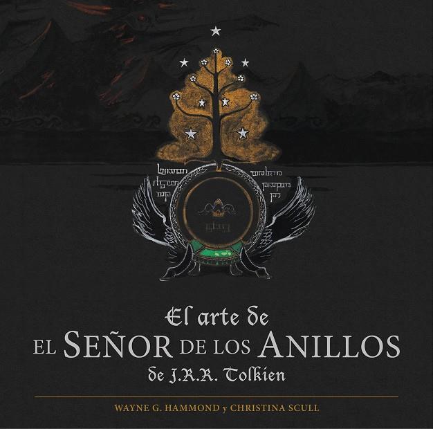 EL ARTE DE EL SEÑOR DE LOS ANILLOS | 9788445006504 | HAMMOND, WAYNE G./SCULL, CHRISTINA